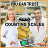 ZIEIS COUNTING SCALES