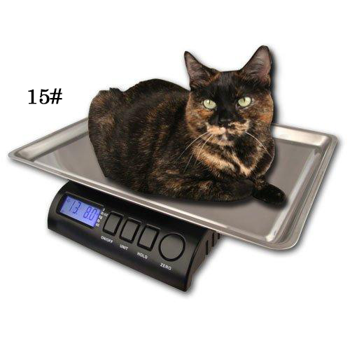 440lb/200kg Pet Weight Scale Digital Scale Large Dog Cat Animal