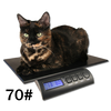 ZIEIS Digital Pet and Animal Scale - Z70P-DURA1216 (70# x 0.5oz / 28000g x 5g)
