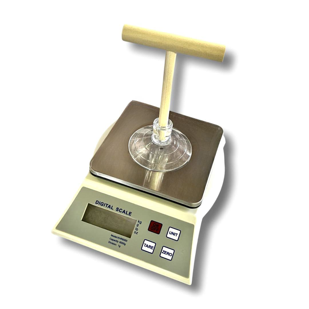 Buy Eagle DLX301 30kg Virgin ABS Plastic Small Weighing Scale for