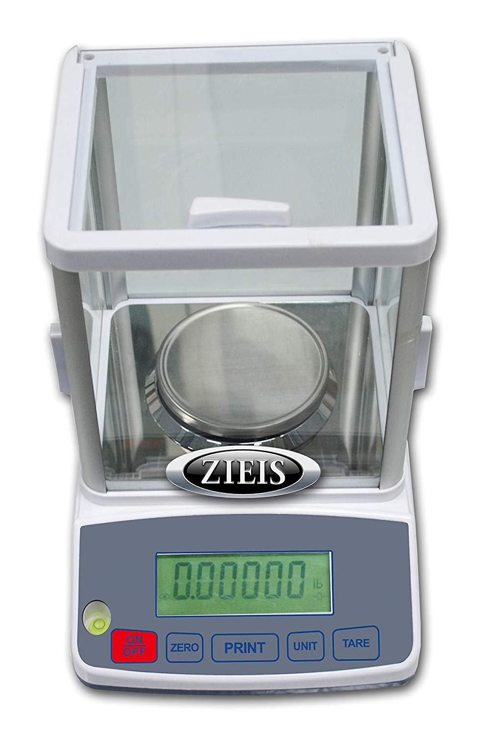 Touchscreen precision balance / up to 300 g